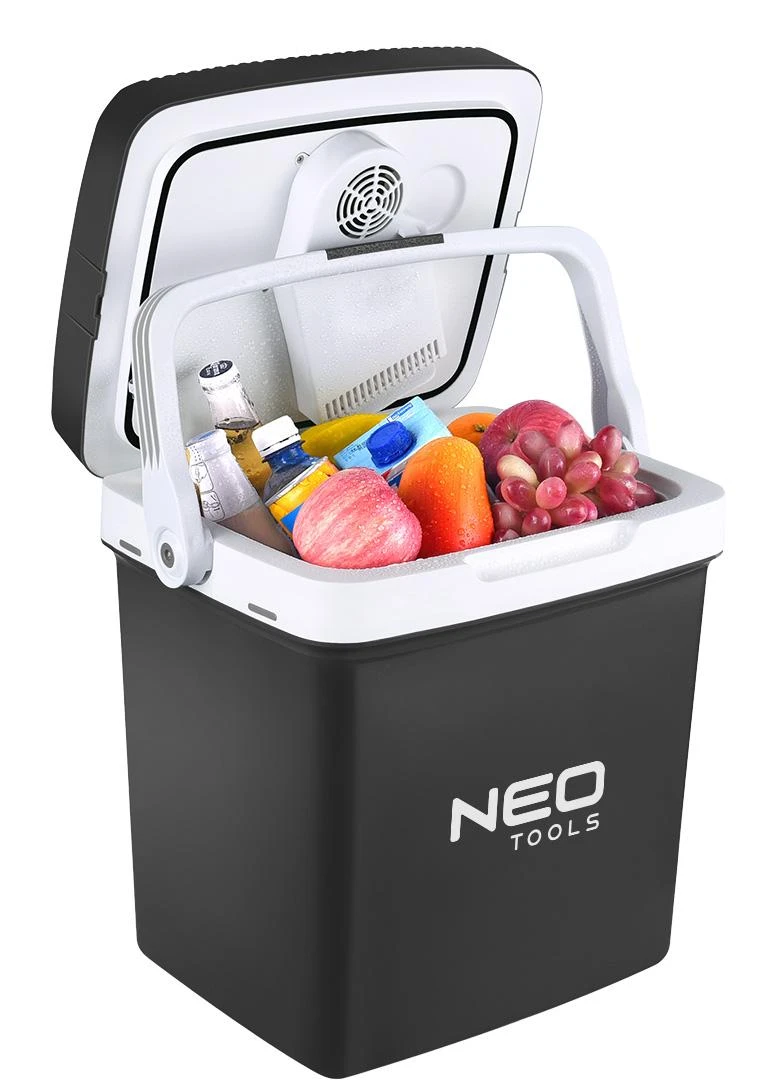 Neo Tools šaldytuvas su vaisiais