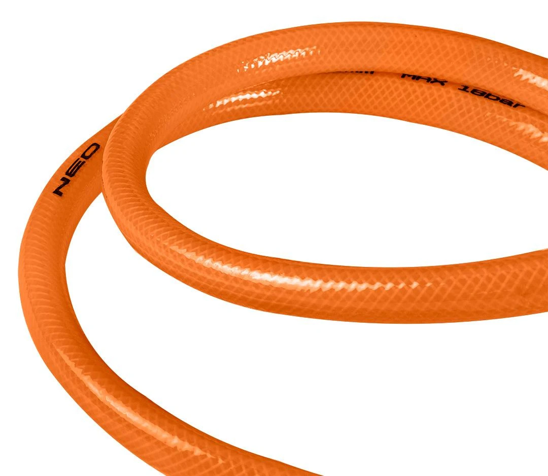 Neo Tools Przewód, Sustiprintas slėginis vamzdis 10 x 15 mm, 50 m