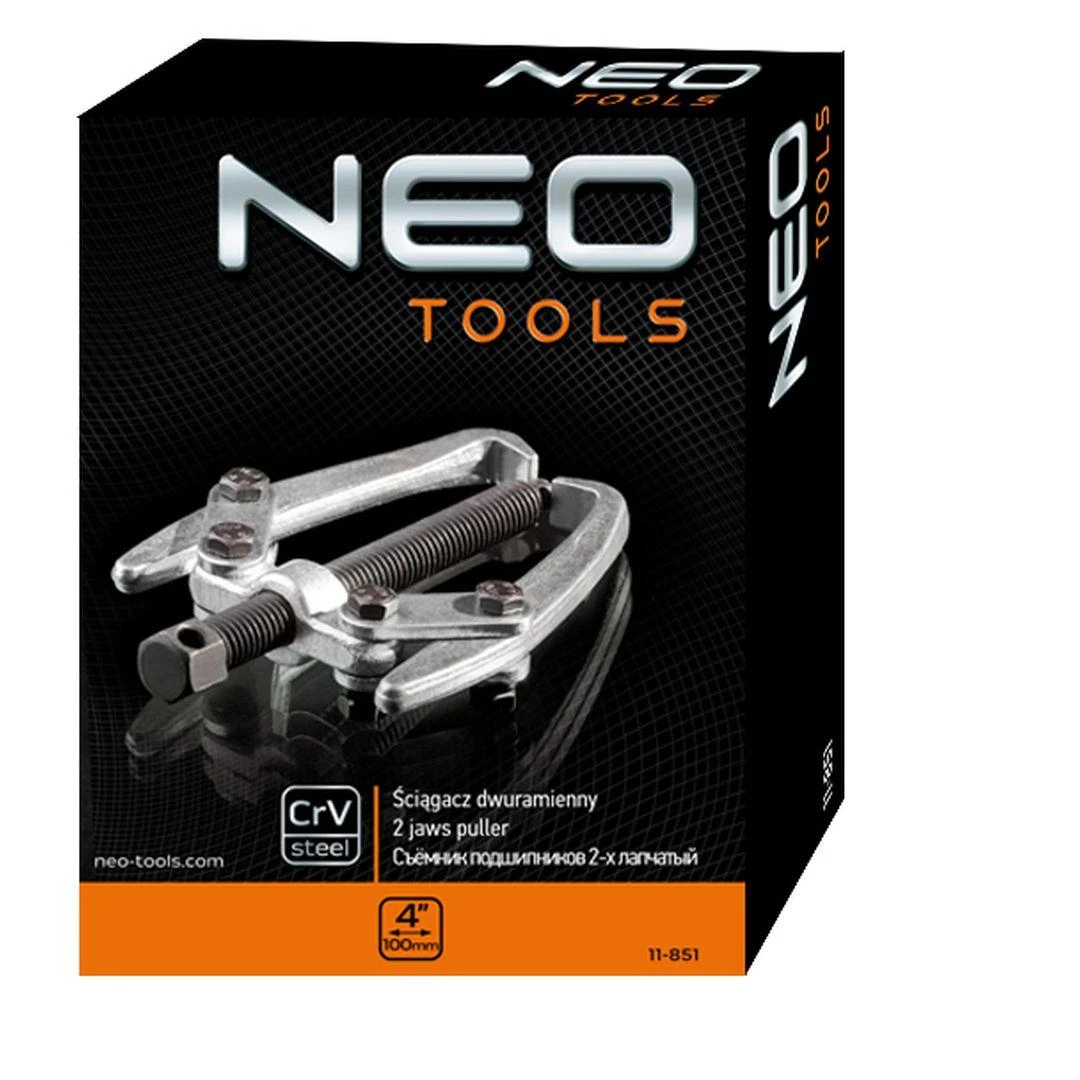 Ściągacz Guolių nuėmėjas Neo, 4"