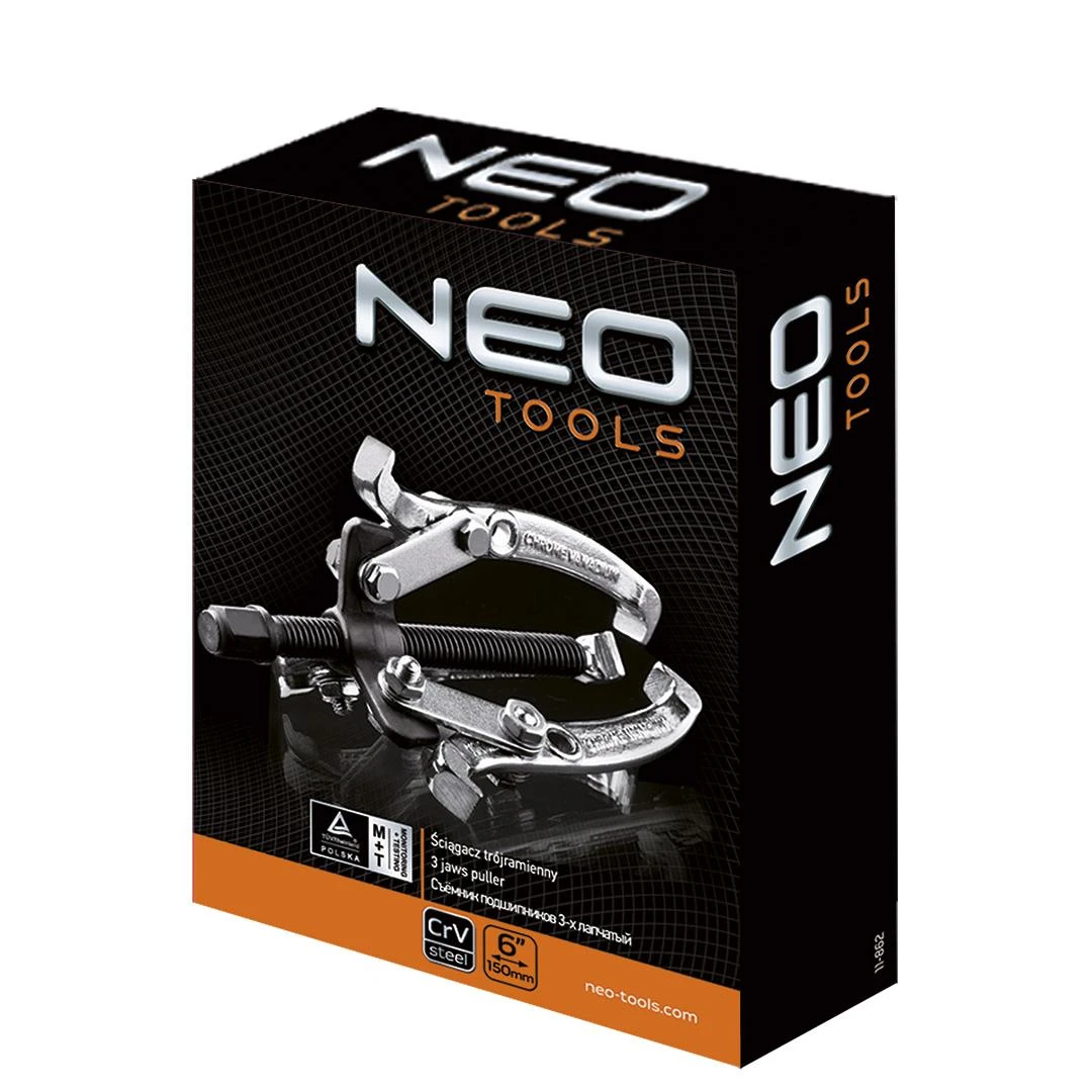 Ściągacz Guolių nuėmėjas Neo, 6"