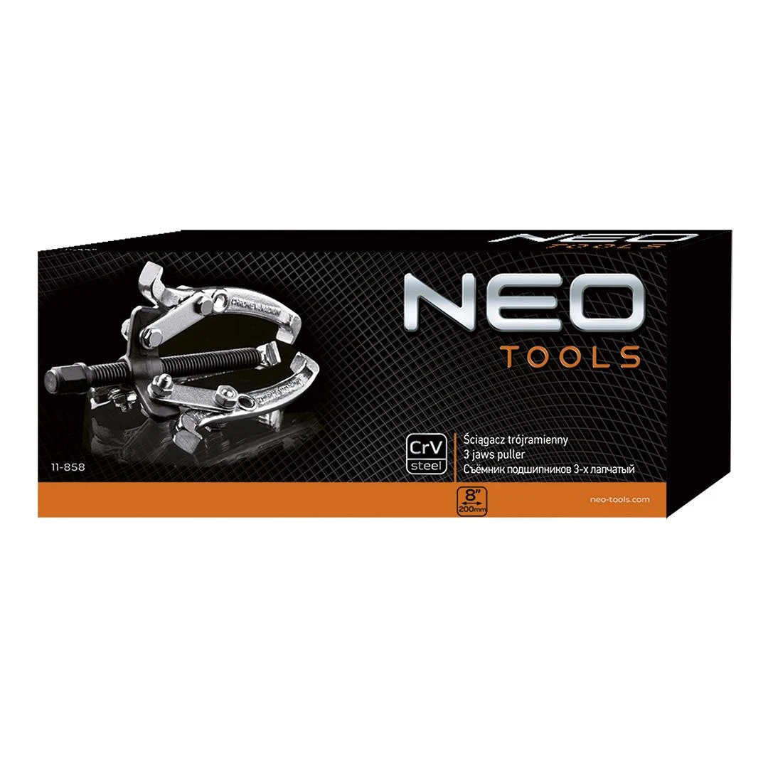 Ściągacz Guolių nuėmėjas Neo, 8"