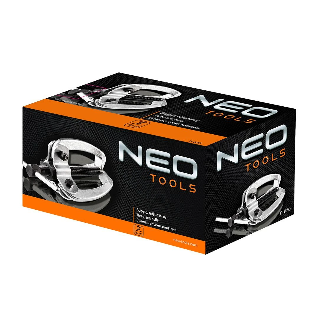 Neo Tools Guolių nuėmėjas Neo, 3"