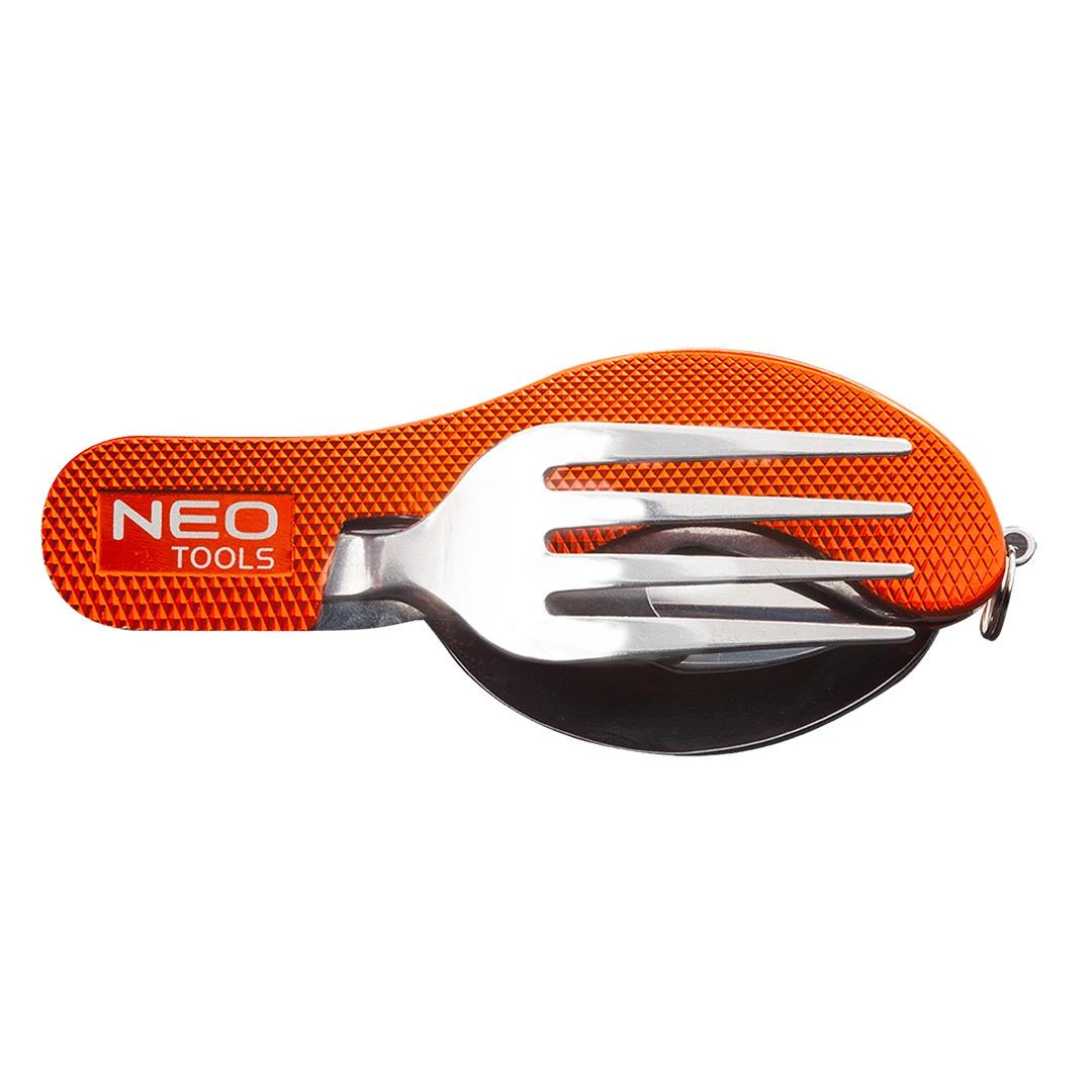 Scyzoryk Kempingo kišeninis peilis, oranžinis