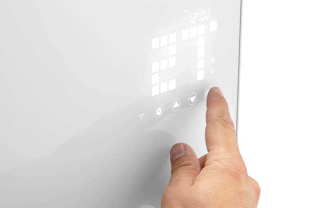 Šildytuvas Neo TOP-90-094 1500W (Ekspozicinė prekė)
