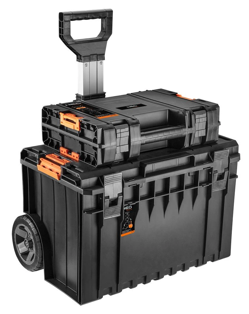 Skrzynia Elektrinių įrankių dėžė, modulinė sistema I