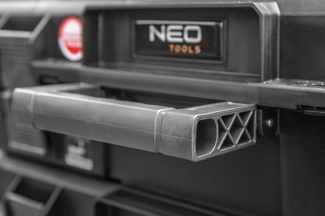 Neo Tools Skrzynka 350 dėžutė, modulinė sistema I