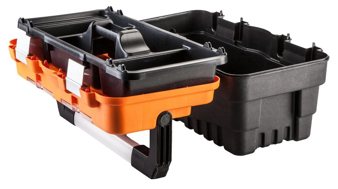 Neo Tools Skrzynka 18 colių įrankių dėžė