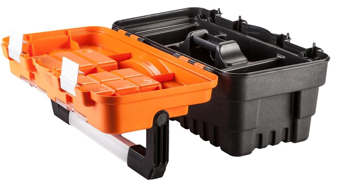 Neo Tools Skrzynka 18 colių įrankių dėžė