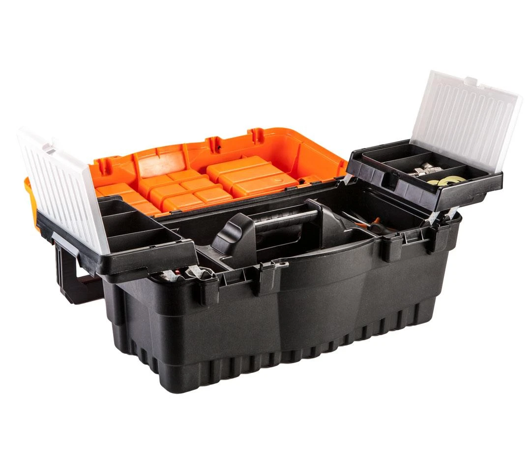 Neo Tools Skrzynka 21 colių įrankių dėžė
