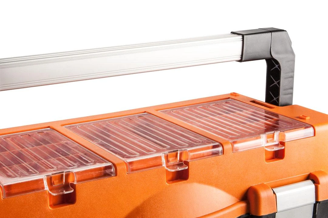 Neo Tools Skrzynka 21 colių įrankių dėžė