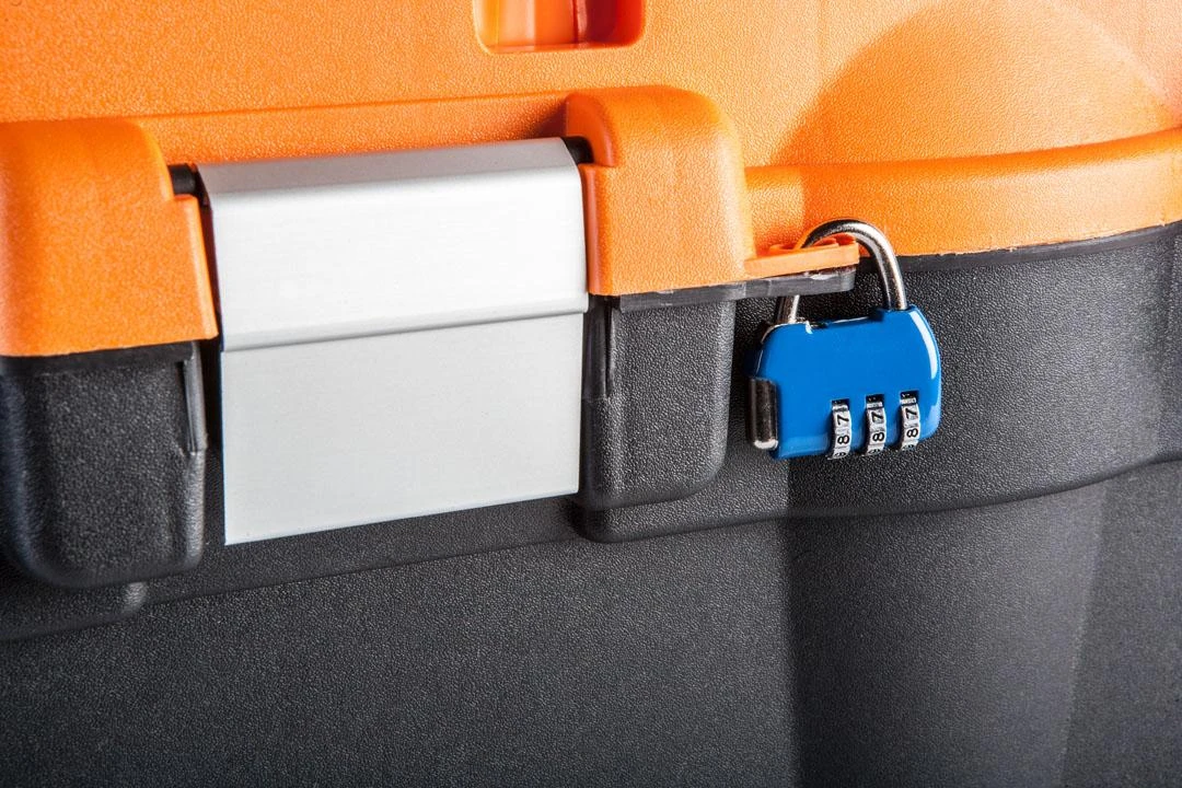 Neo Tools Skrzynka 21 colių įrankių dėžė