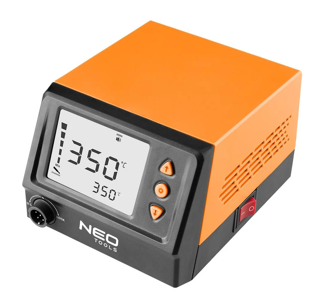 Stacja Litavimo stotelė SL1, 60 W, 180–480 °C