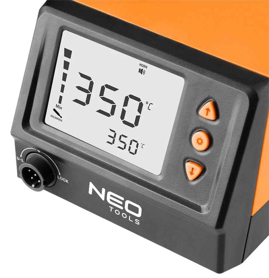 Lituoklis NEO Tools 19-200