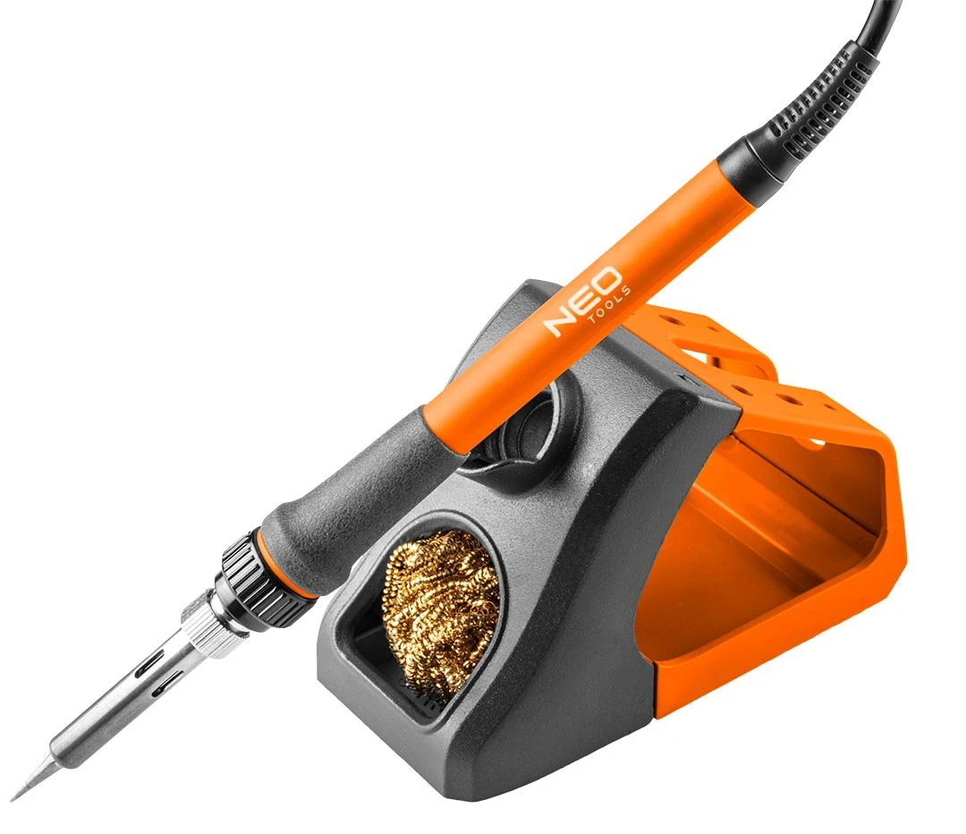 Lituoklis NEO Tools 19-200