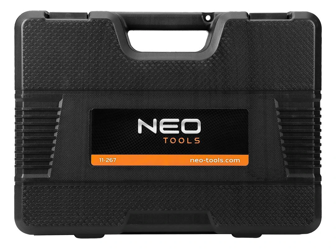 Vakuumo ir slėgio sistemų testeris NEO