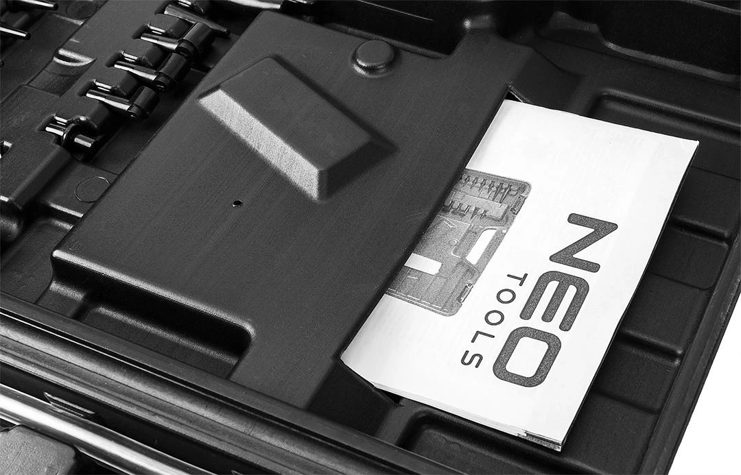 Vakuumo ir slėgio sistemų testeris NEO