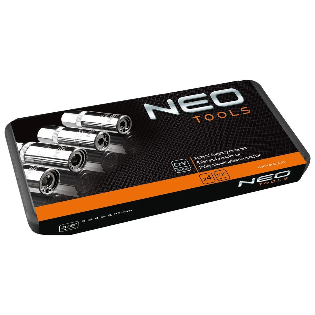Smeigių išsukėjų rinkinys, NEO TOOLS