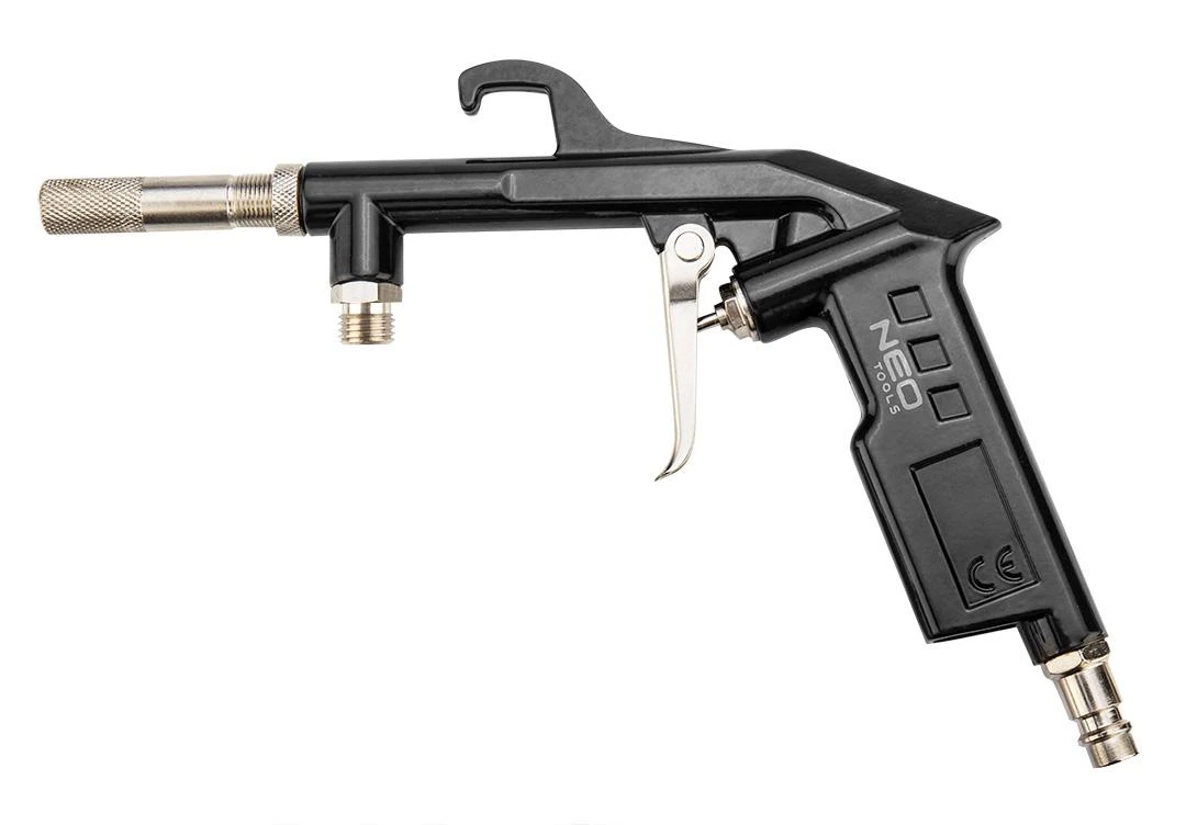 Pistolet 14-724 SMĖLIASROVĖ SU TALPA 750 M3