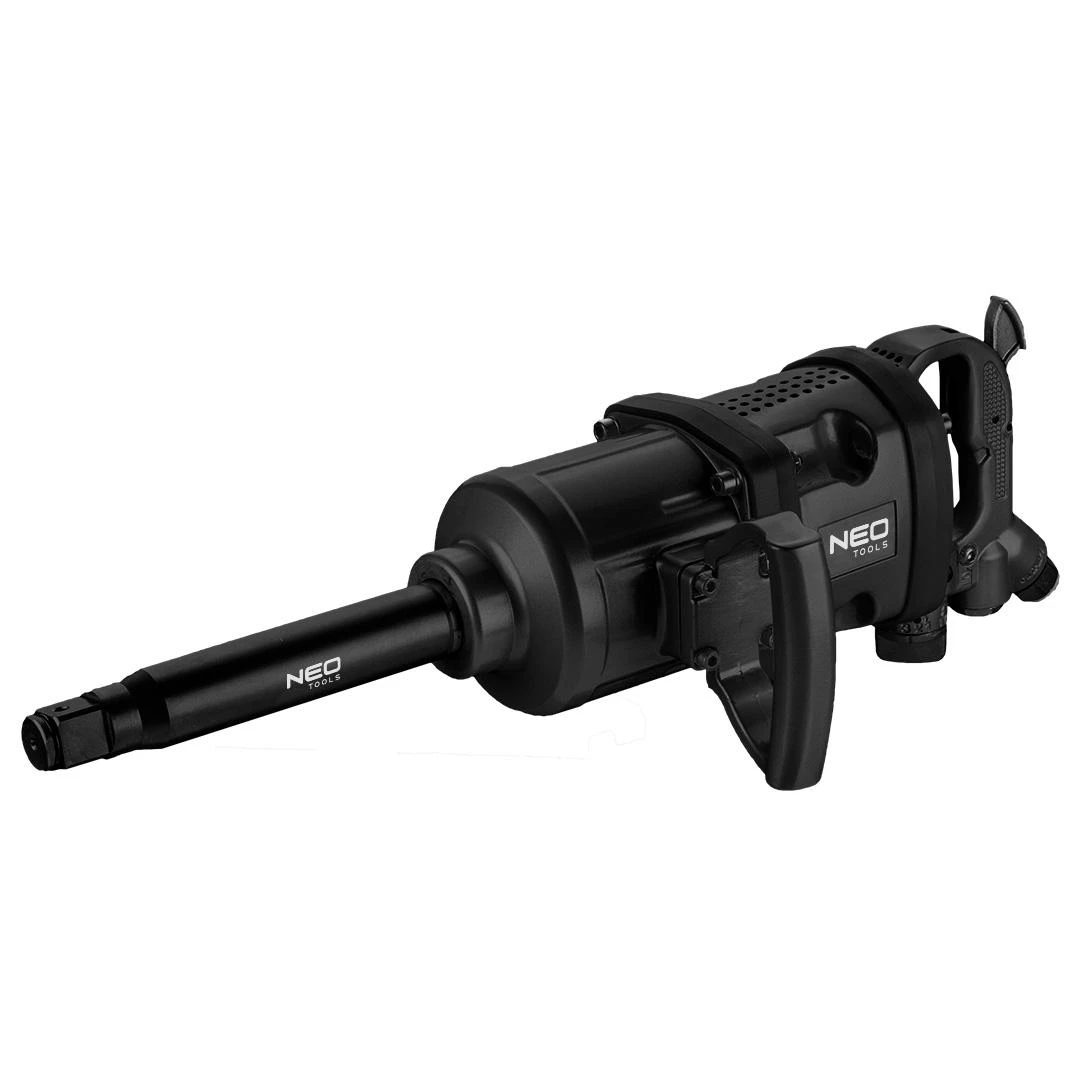 Neo Tools Klucz Pneumatinis smūginis veržliasukis, 1", 3800 Nm