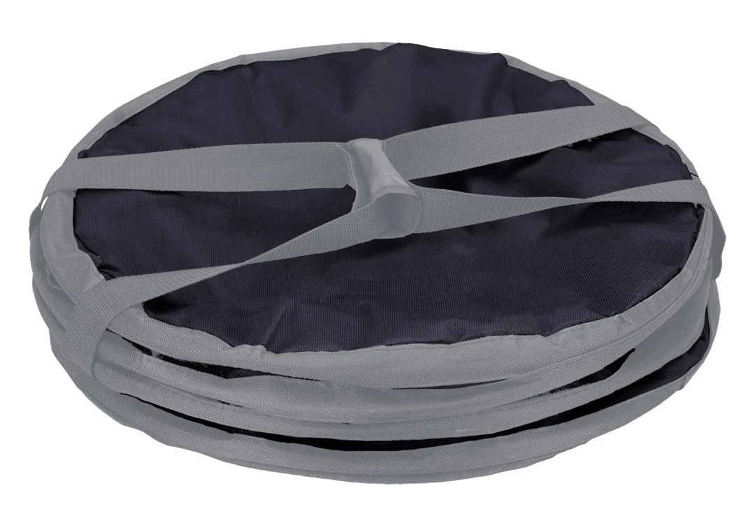 Torba Krepšys 85 litrų talpos sodo krepšys, ilgos rankenos, sulankstomas, 180 g/m2