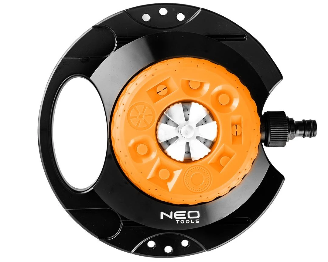 Sodo purkštuvas NEO 9 funkcijos