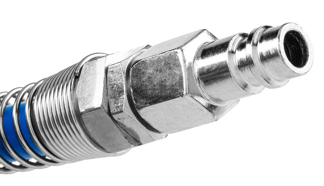 Neo Tools suspausto oro spiralinė žarna 12, 0 x 17 MM 15 M 14-802 NEO
