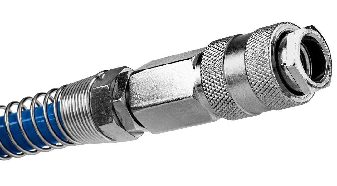 Neo Tools suspausto oro spiralinė žarna 12, 0 x 17 MM 15 M 14-802 NEO