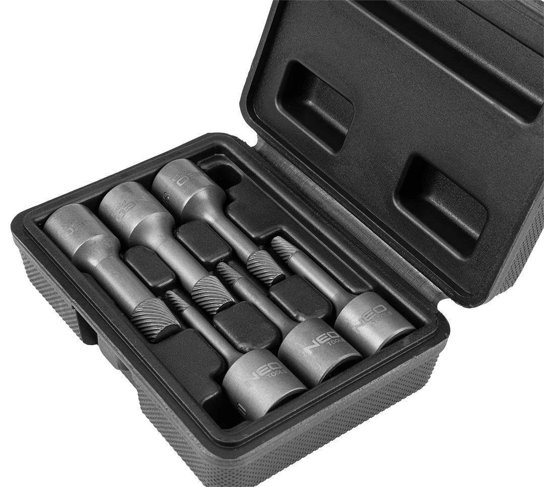 Wykrętaki Varžtų rinkinys Neo 09-605, 6 vnt.