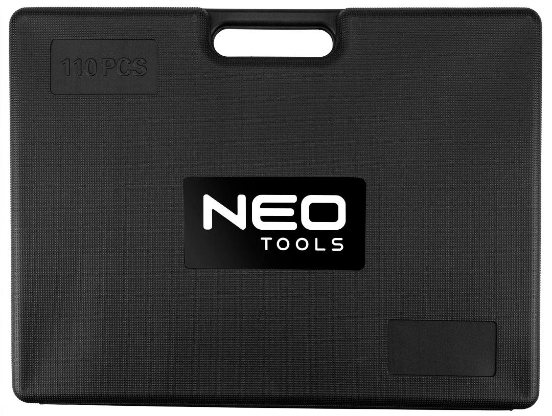 Neo Tools Narzynki Štampo ir sriegikliai 110 prekių