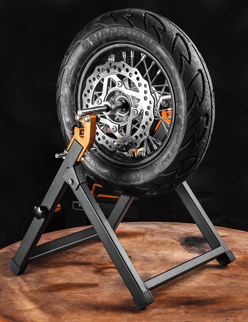 NEO tools 10-590 ratų balansavimo staklės