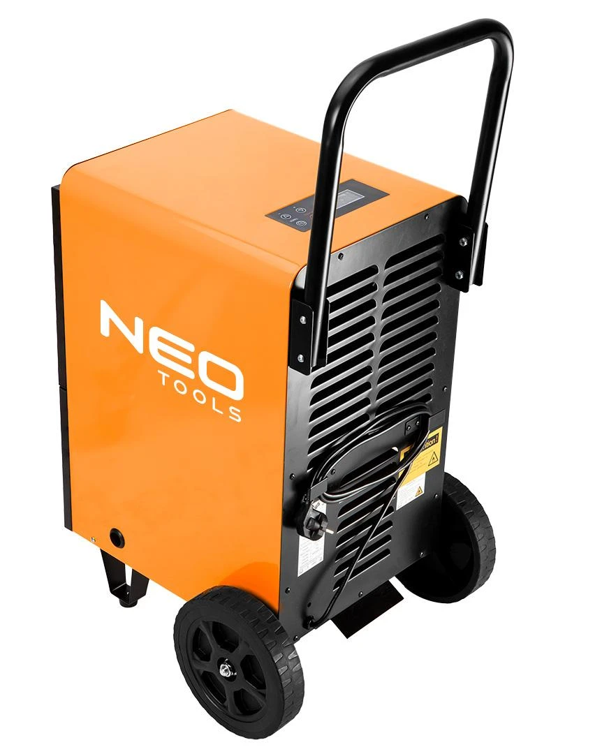 Osuszacz 750 W statybinis sausintuvas