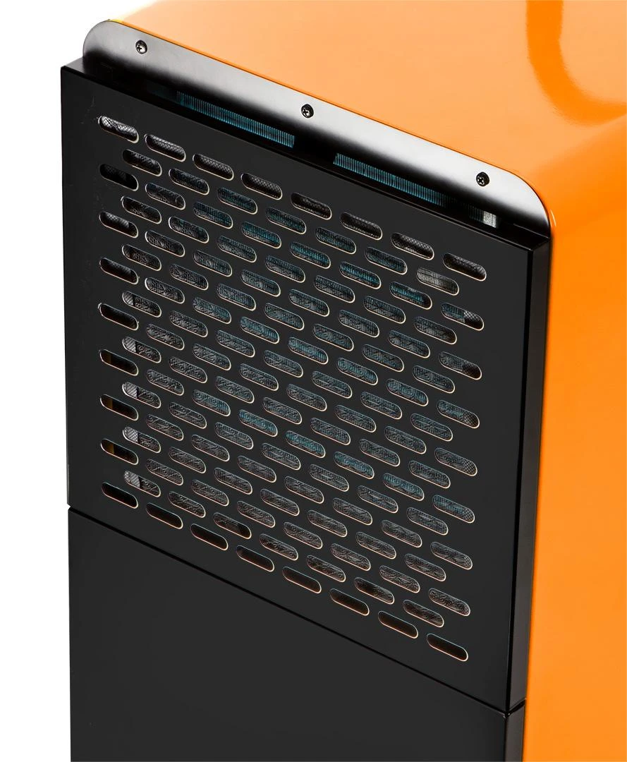 Osuszacz 750 W statybinis sausintuvas