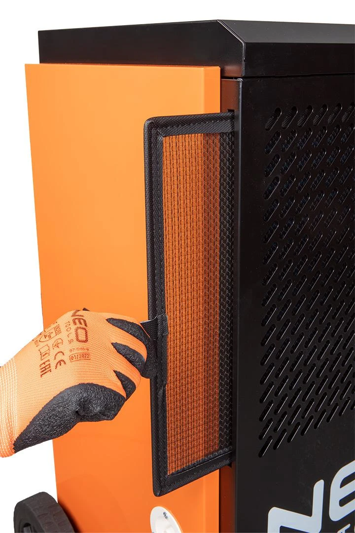 Neo Osuszacz 950 W statybinis sausintuvas