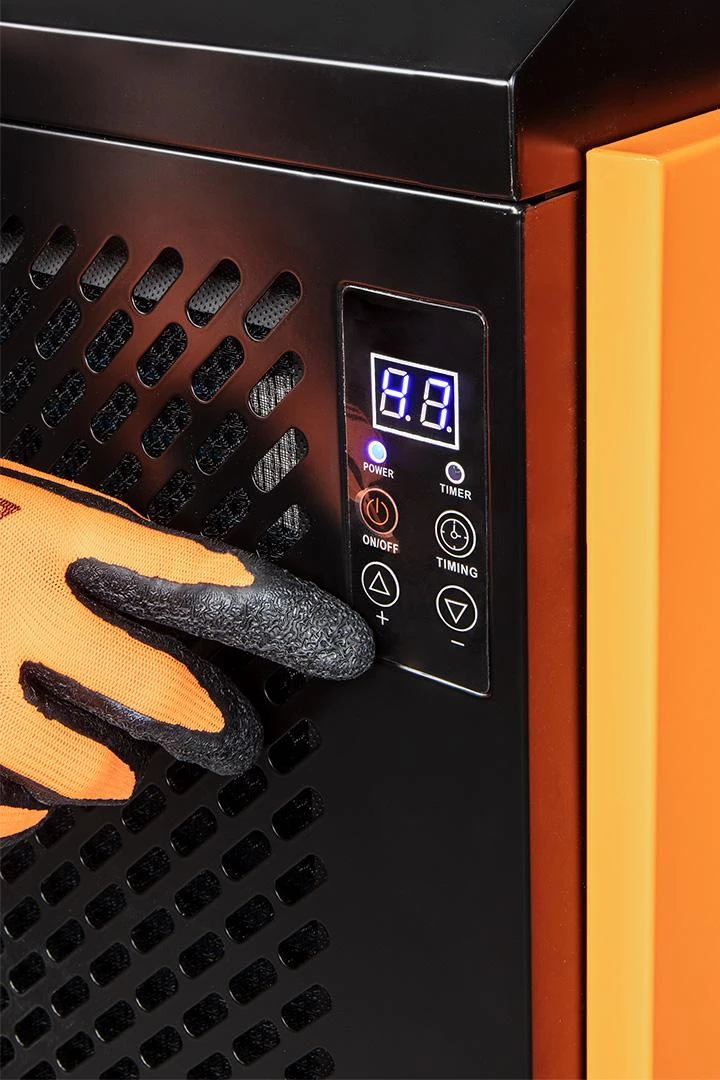 Neo Osuszacz 950 W statybinis sausintuvas