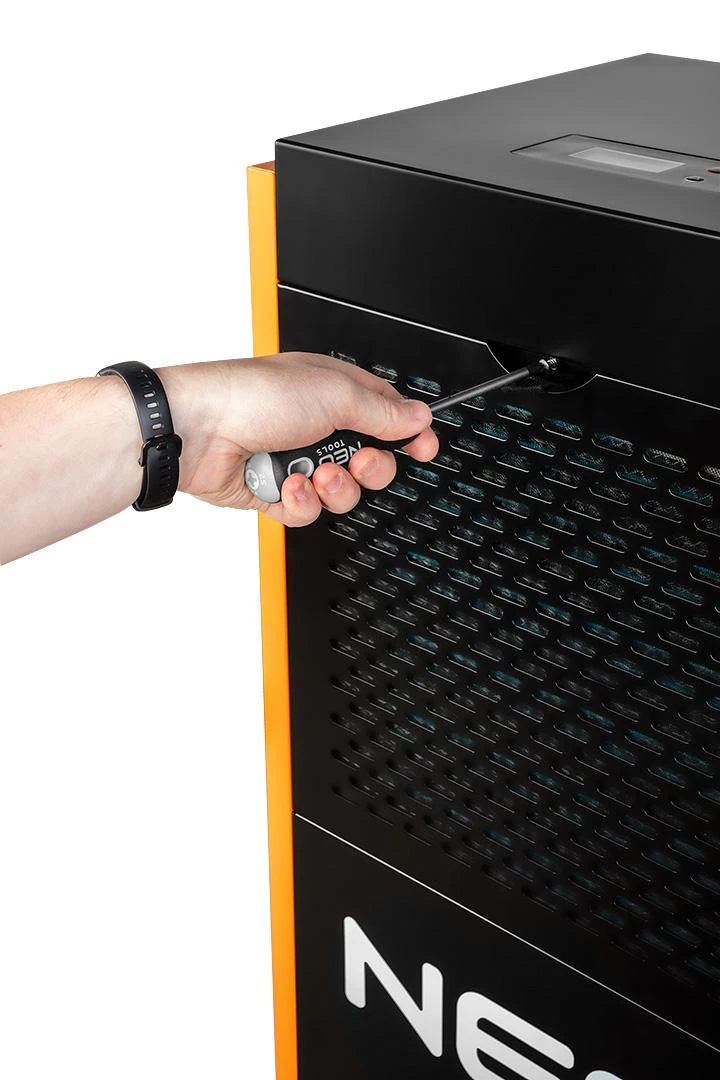 Neo Osuszacz 1000 W statybinis sausintuvas