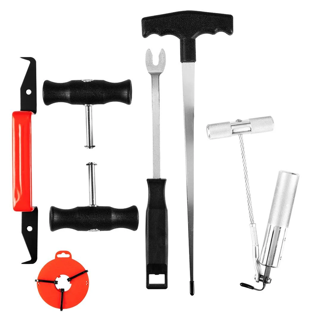 Neo Tools Rinkinys Stiklo šalinimo rinkinys