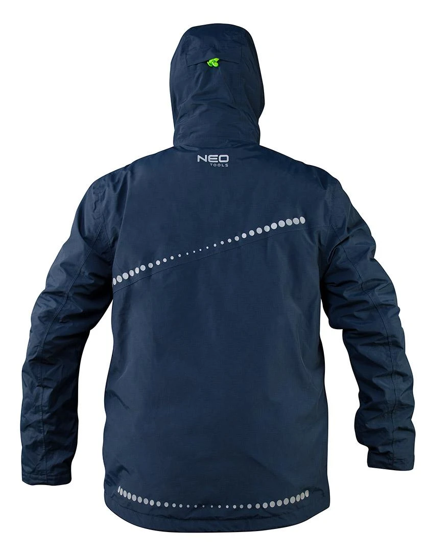 Neo Tools Striukė 3 viename striukė, 10000 PREMIUM membrana, XXXL dydis