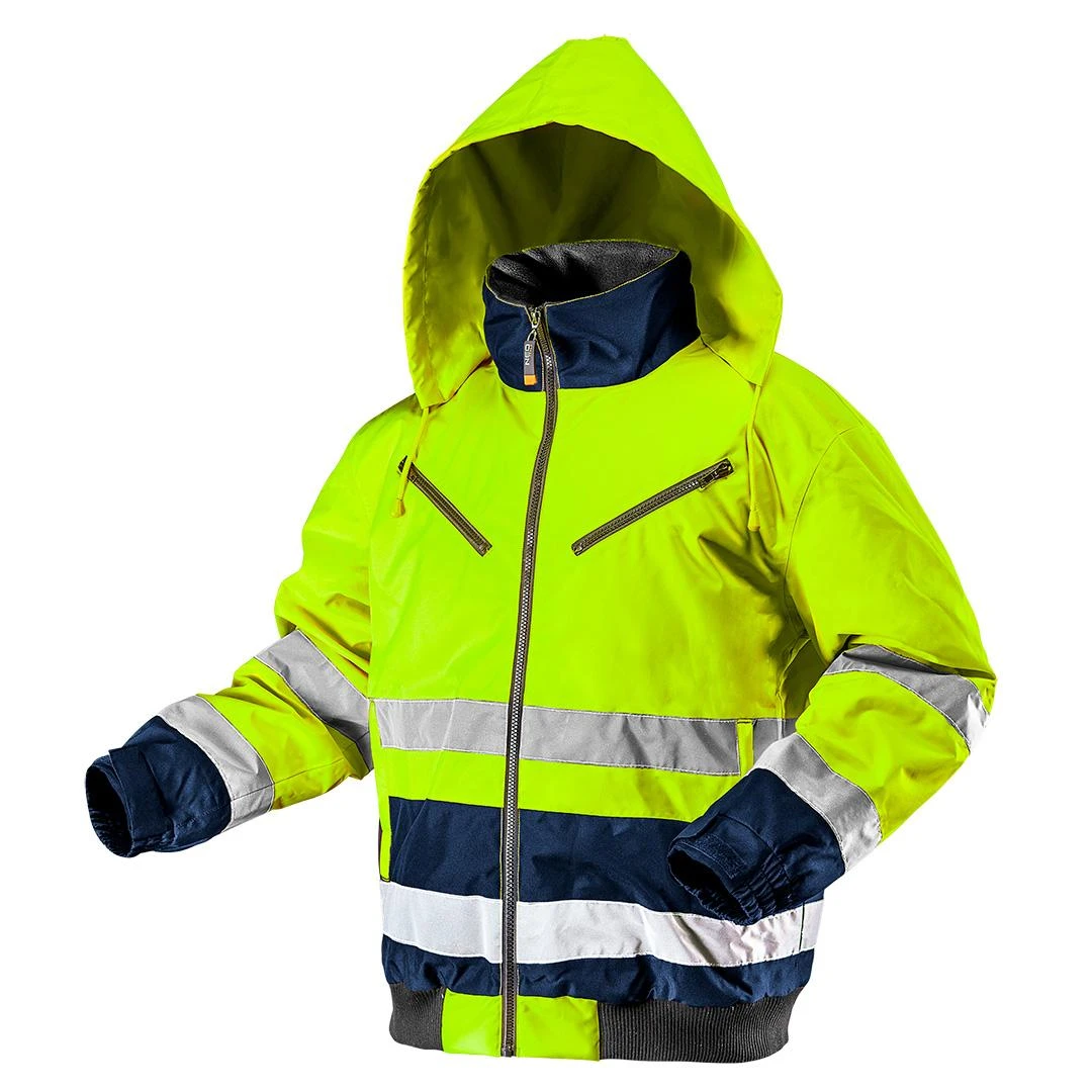 Kurtka Neo darbo striukė, geltona