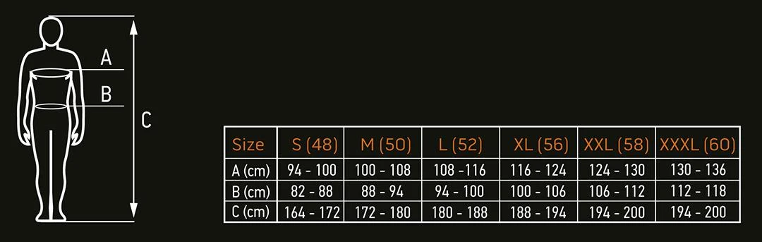 Kurtka Darbinė striukė Neo, 81-700, XL