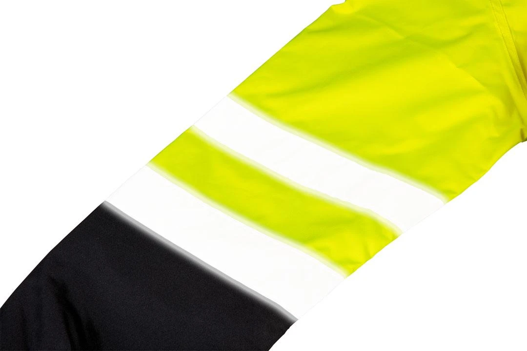Neo Tools Neo vandeniui atspari darbo striukė, geltona