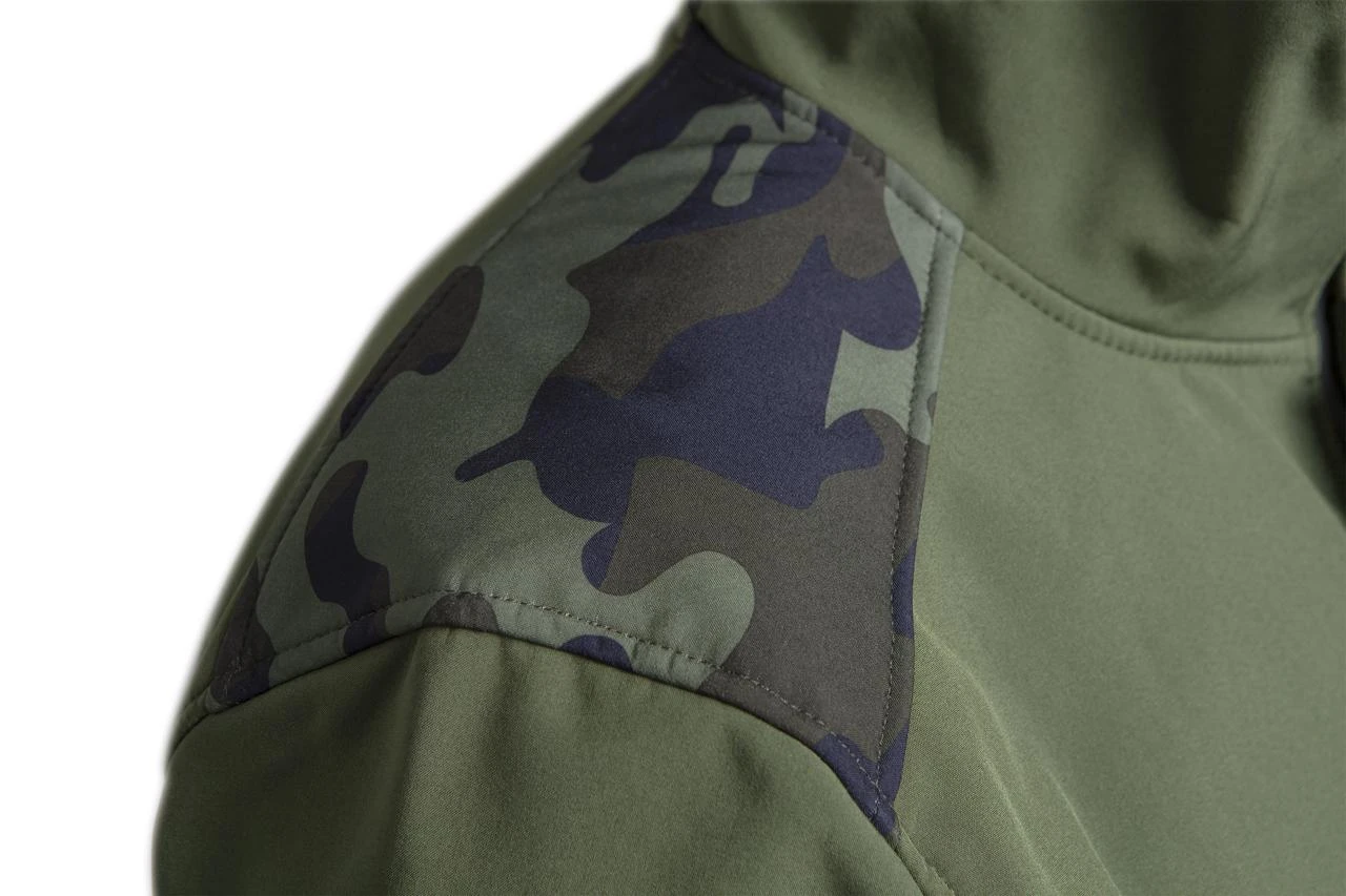 Neo Tools Striukė CAMO softshell striukė, S dydis