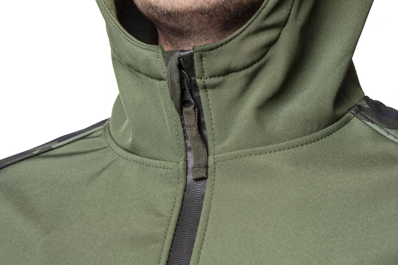 Neo Tools Striukė CAMO softshell striukė, XXL dydis
