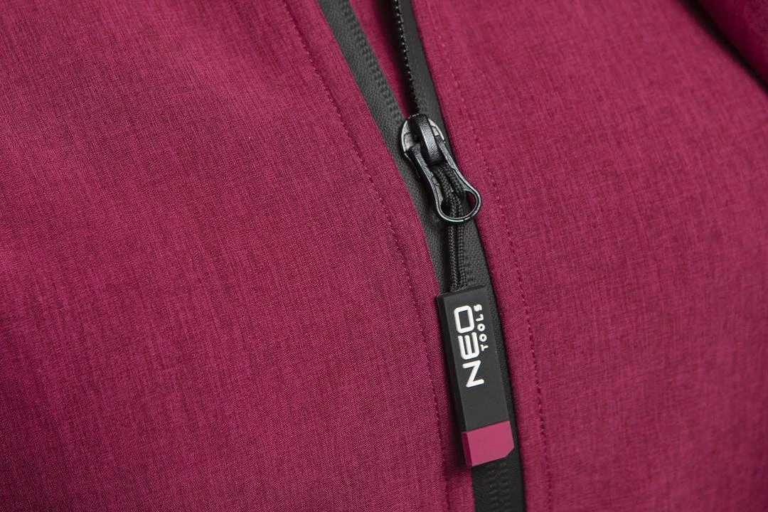 Neo Tools Striukė Moteriška softshell striukė, S dydis