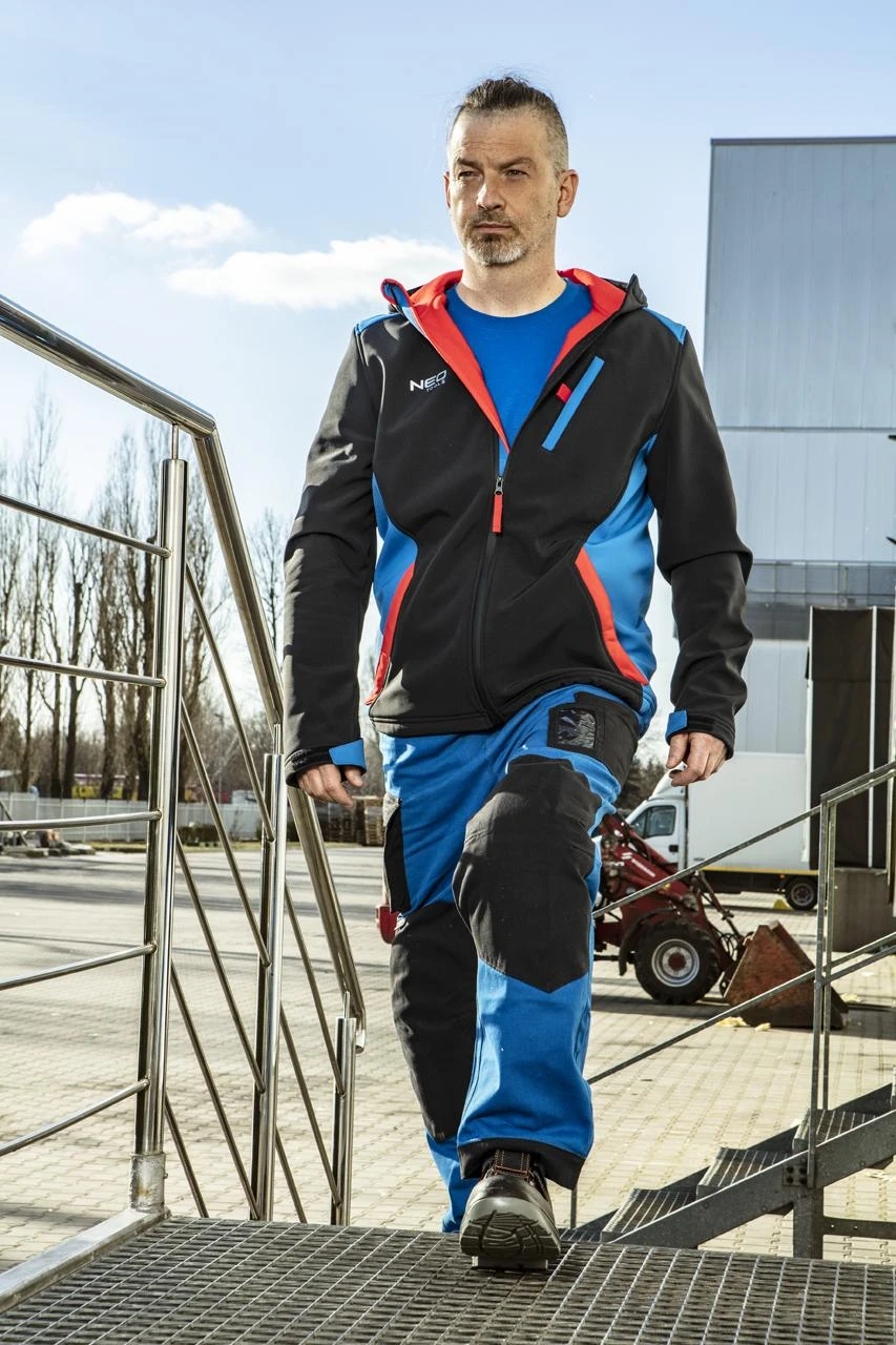 Neo Tools Darbo striukė Softshell HD+