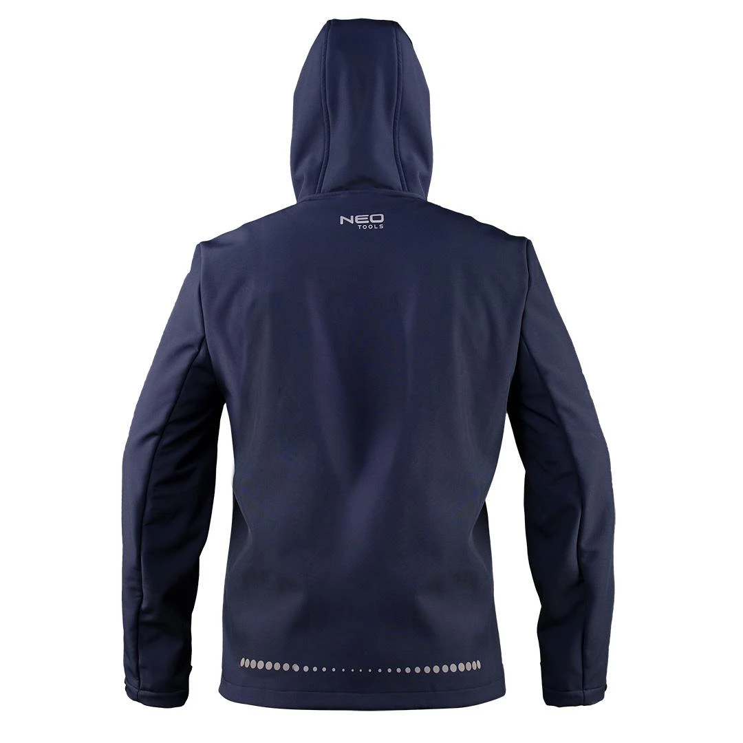 Neo Tools Neo softshell darbinė striukė