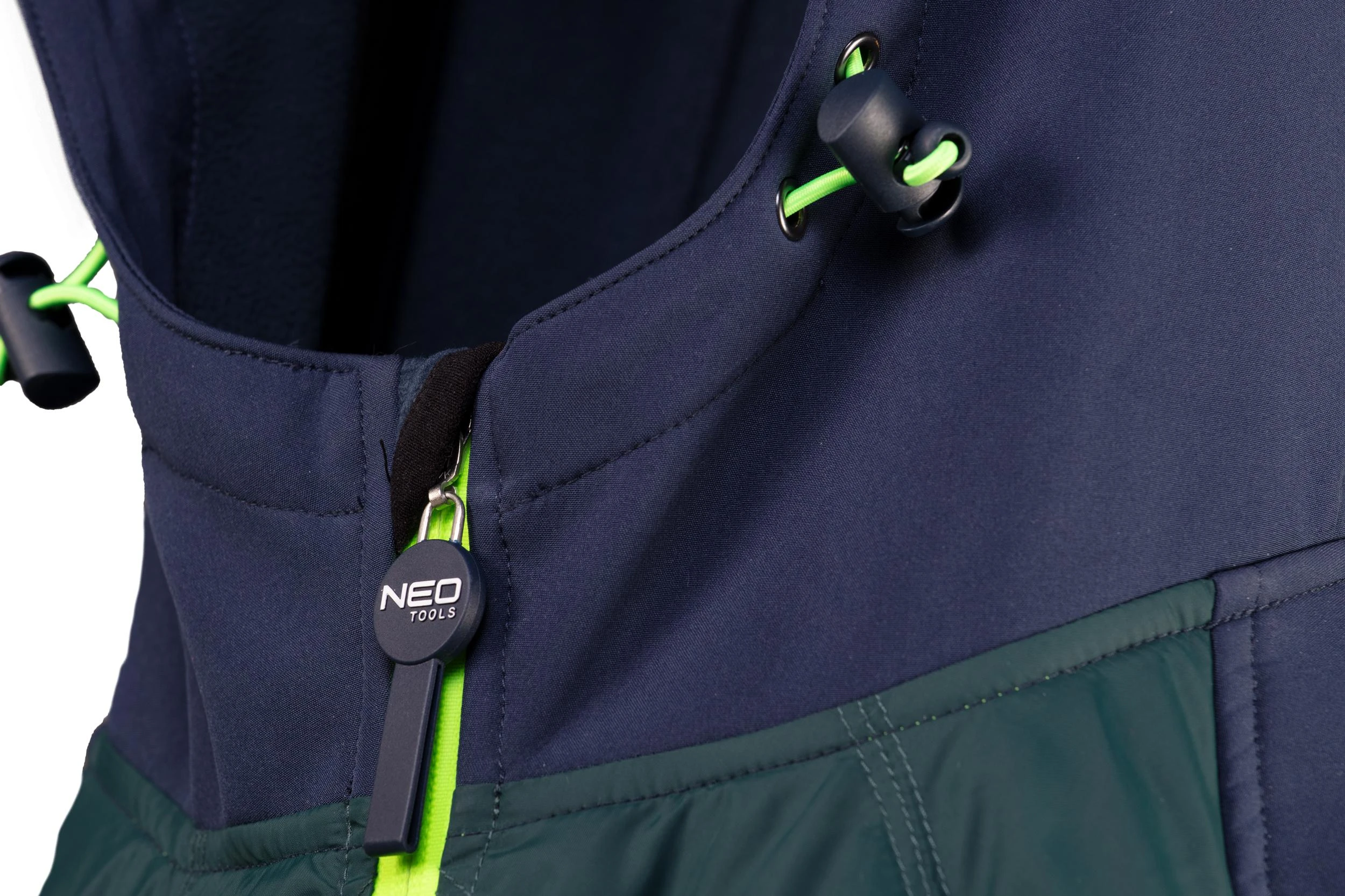 Neo Tools Neo softshell darbinė striukė