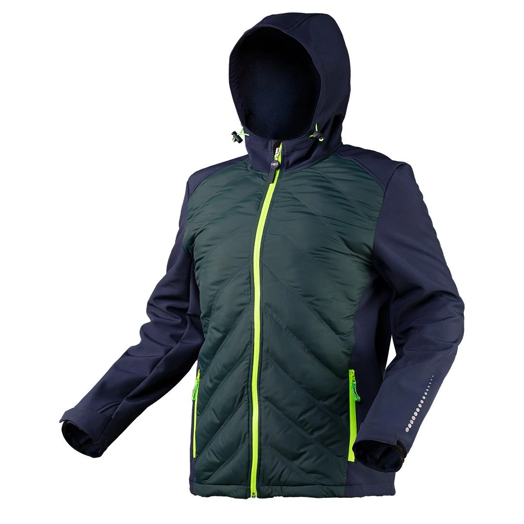 Neo Tools Neo softshell darbinė striukė