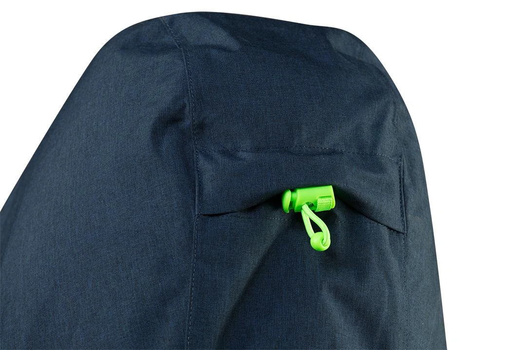 Neo Tools Striukė Striukė su 8000 PREMIUM membrana, PrimaLoft pašiltinimu, XXXL dydis