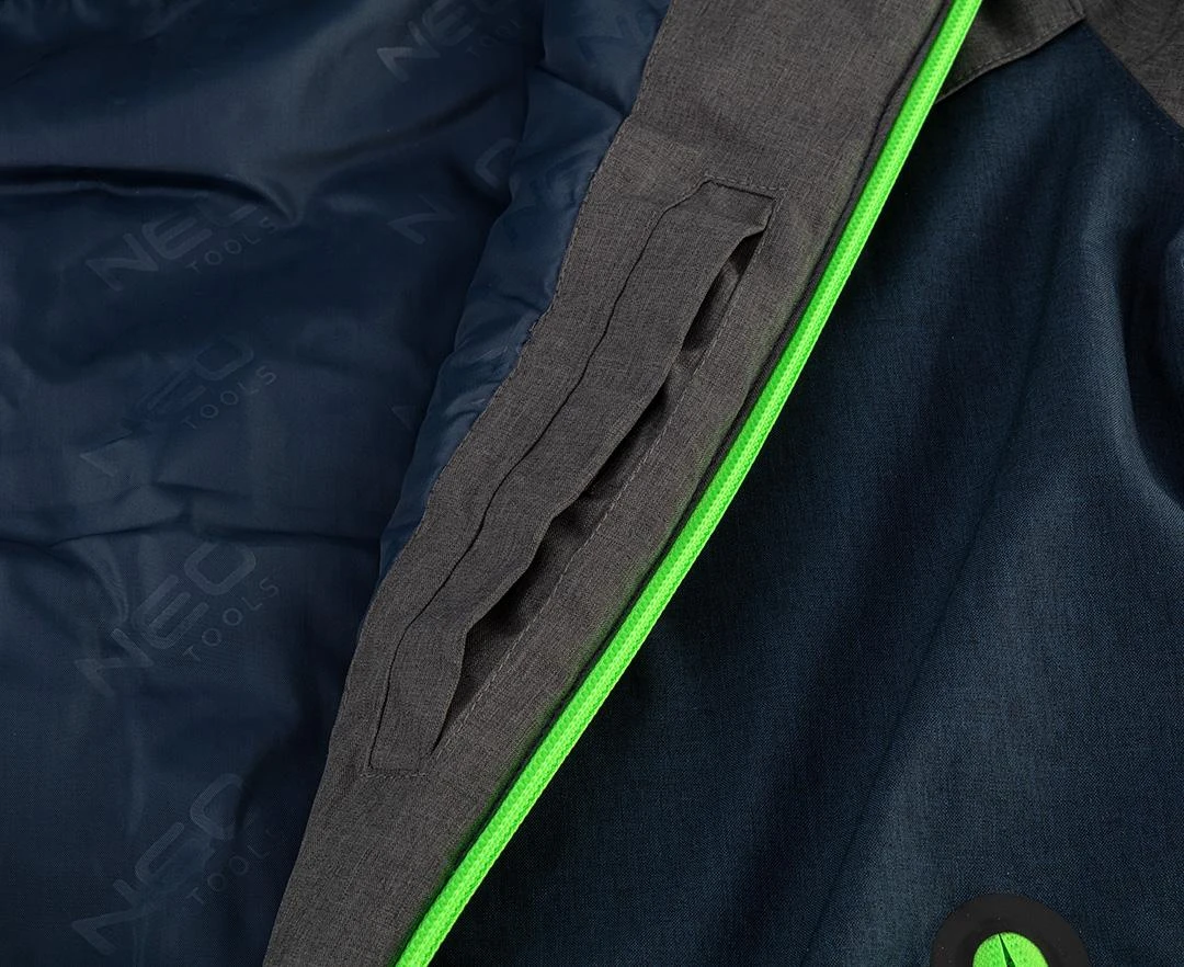 Neo Tools Striukė Striukė su 8000 PREMIUM membrana, PrimaLoft pašiltinimu, XL dydis