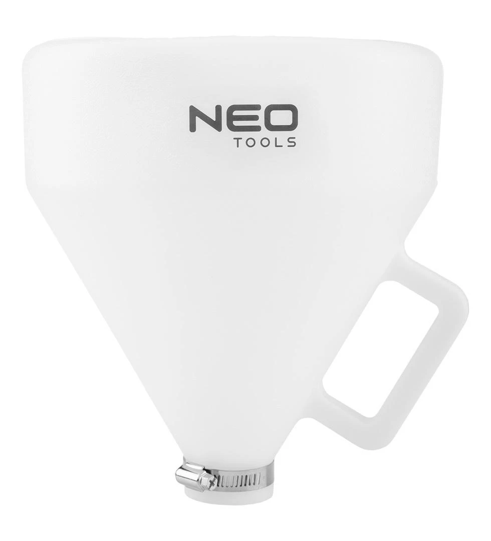 Neo Tools Konstrukcinių dažų pistoletas, 4,7 litro, 3,5 baro, pridedami 4/6/8 mm antgaliai